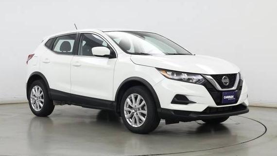 NISSAN ROGUE SPORT 2021 JN1BJ1AW3MW445885 image